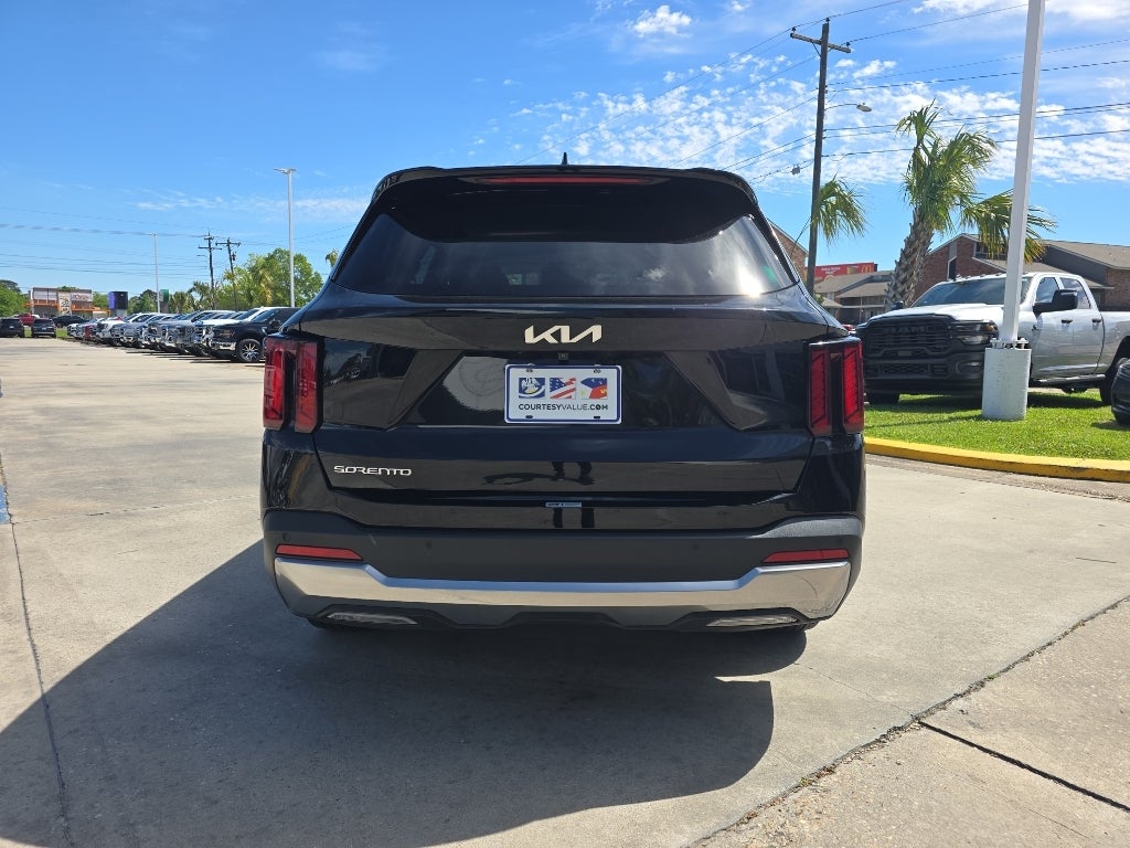 2024 Kia Sorento S