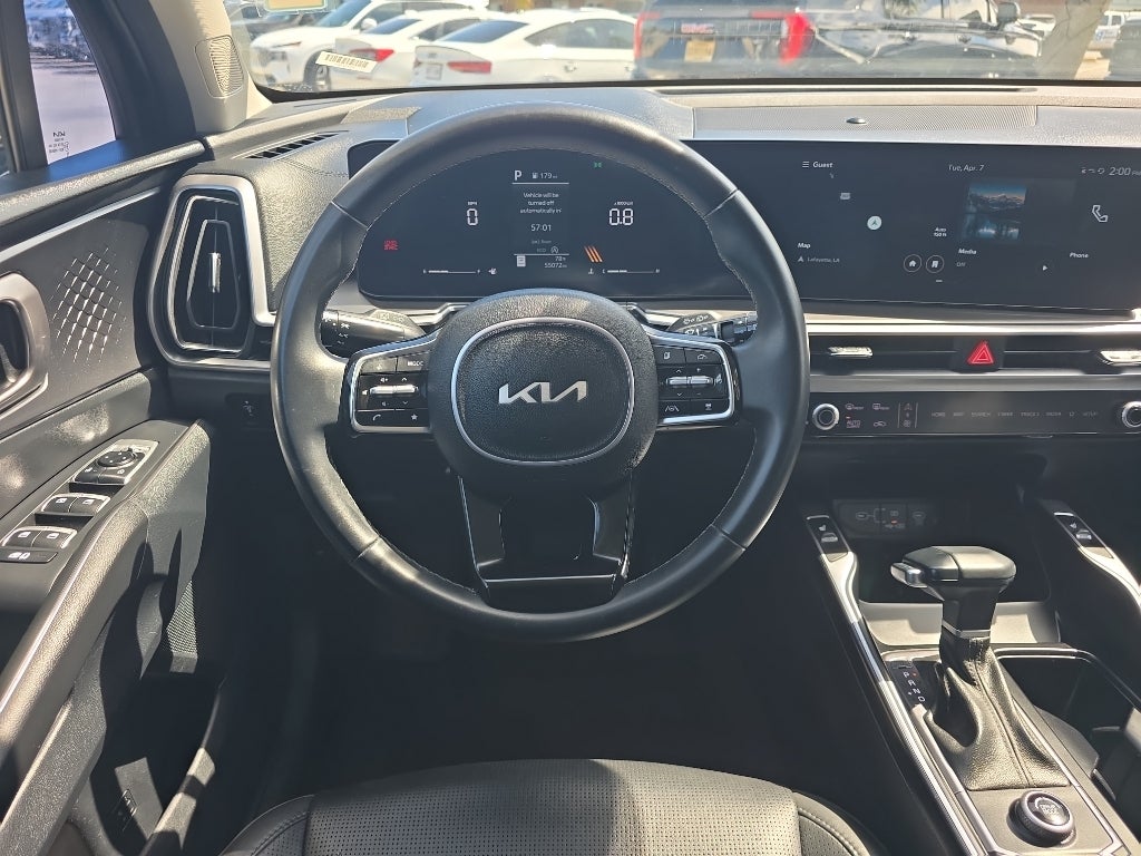 2024 Kia Sorento S