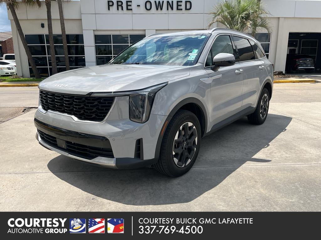 2024 Kia Sorento S AT 4WD's photo
