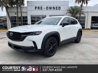 2024 Mazda Mazda CX-50 2.5 S Premium Package