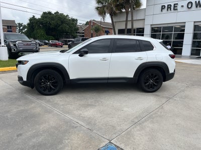 2024 Mazda Mazda CX-50 2.5 S Premium Package