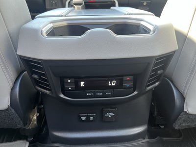 2023 Toyota Sequoia SR5