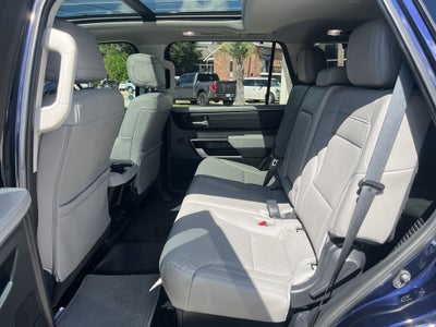 2023 Toyota Sequoia SR5