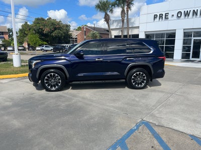 2023 Toyota Sequoia SR5