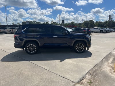2023 Toyota Sequoia SR5