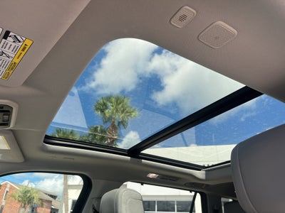 2023 Toyota Sequoia SR5