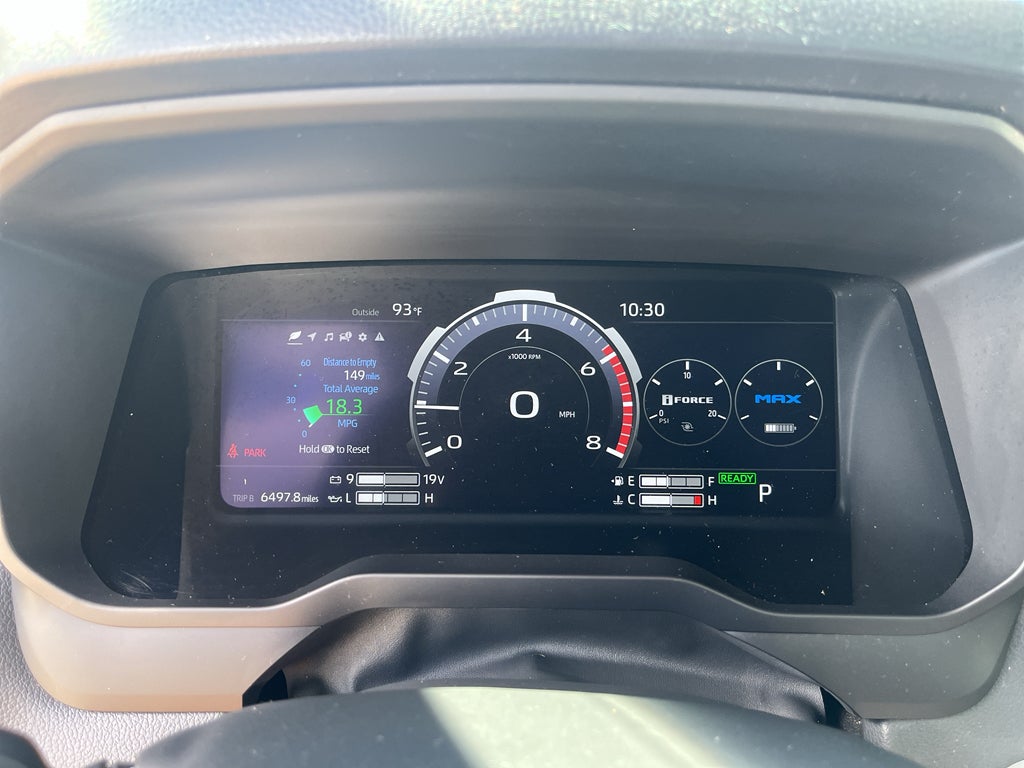 2023 Toyota Sequoia SR5