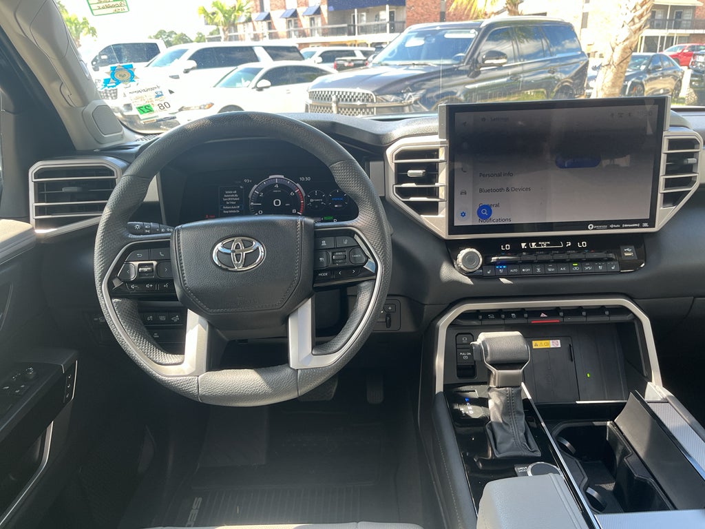 2023 Toyota Sequoia SR5