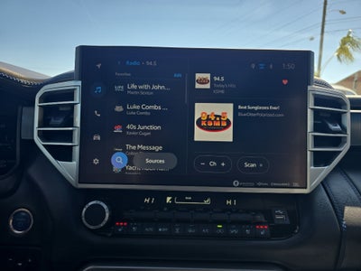 2024 Toyota Sequoia SR5