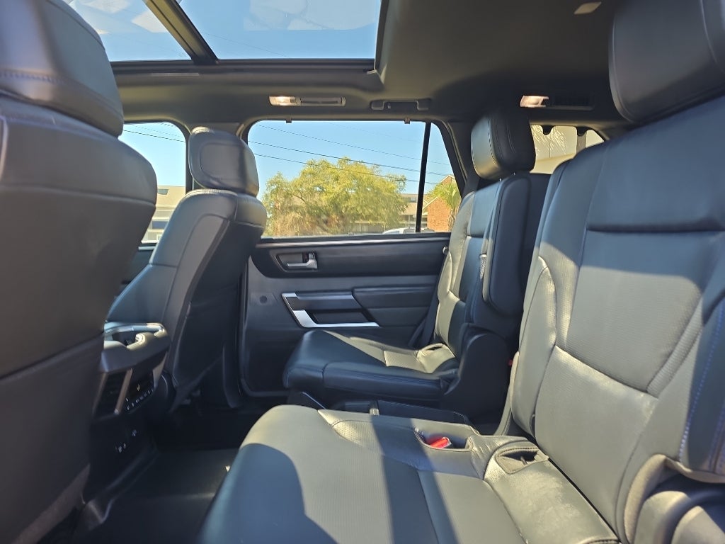 2024 Toyota Sequoia SR5