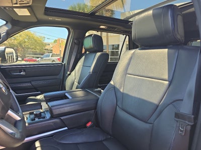 2024 Toyota Sequoia SR5