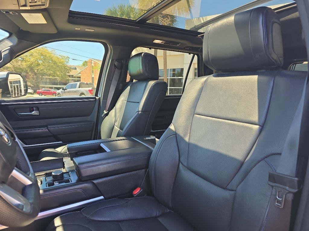 2024 Toyota Sequoia SR5
