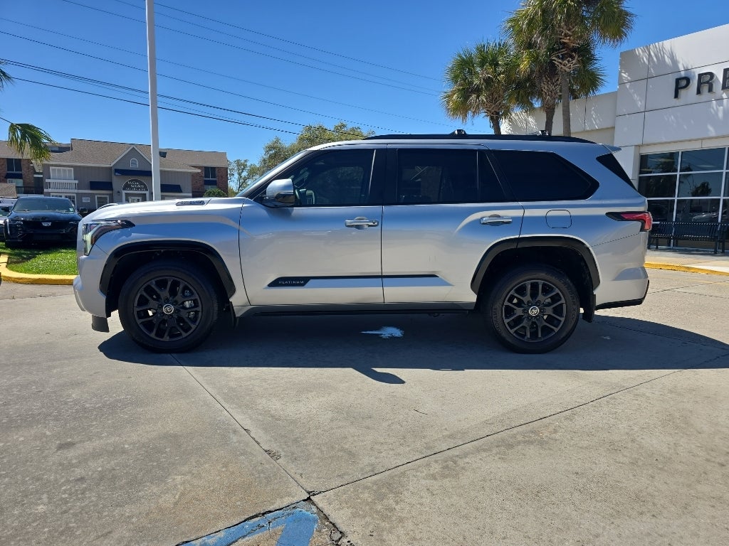2024 Toyota Sequoia SR5