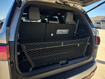 2024 Toyota Sequoia SR5