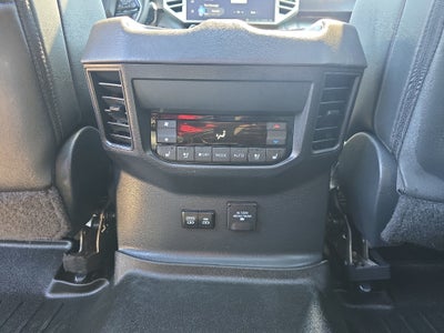 2024 Toyota Sequoia SR5
