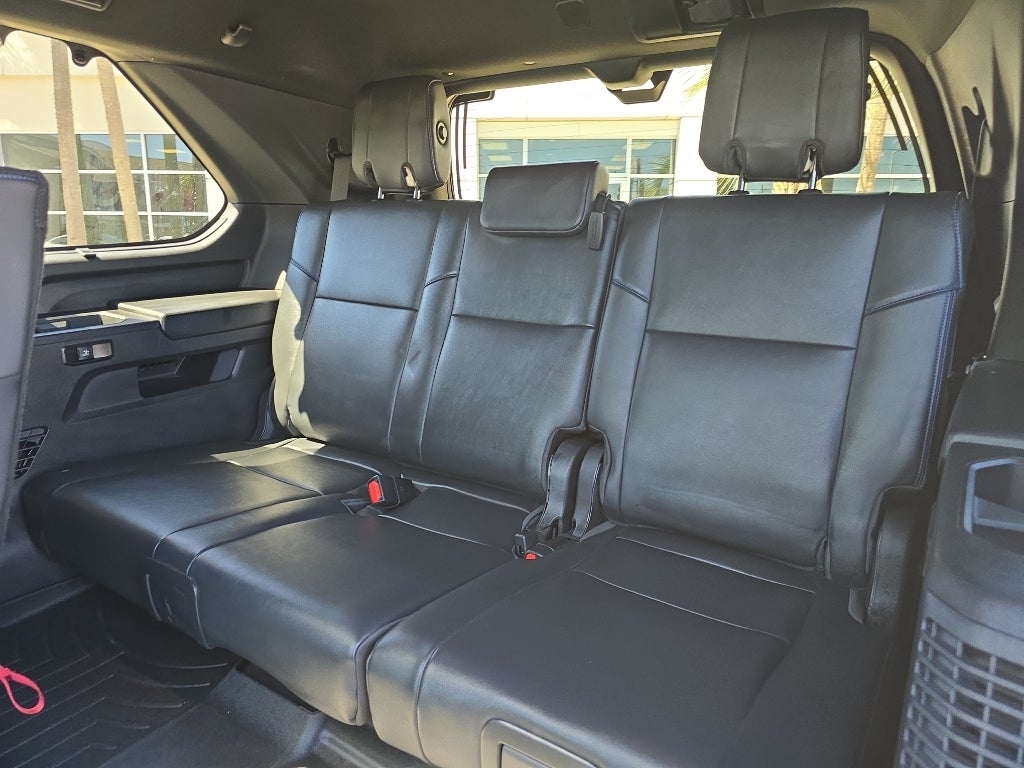 2024 Toyota Sequoia SR5