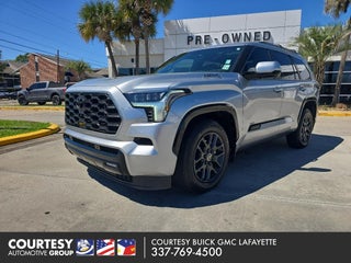 2024 Toyota Sequoia SR5