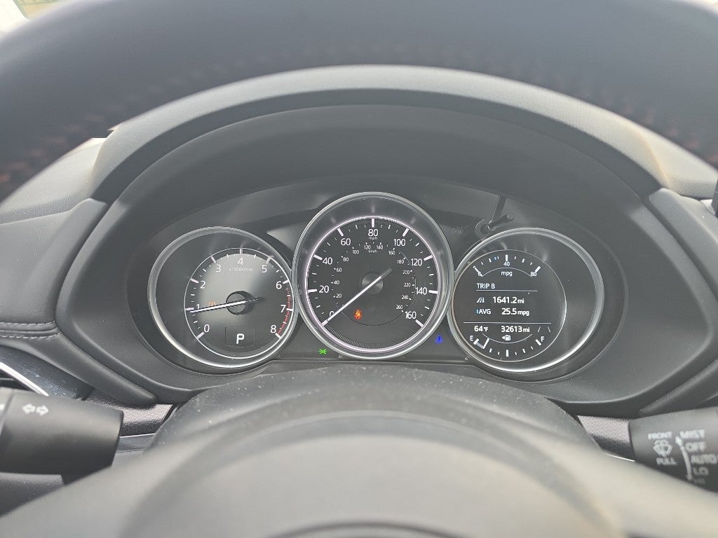 2024 Mazda Mazda CX-5 2.5 S Carbon Edition