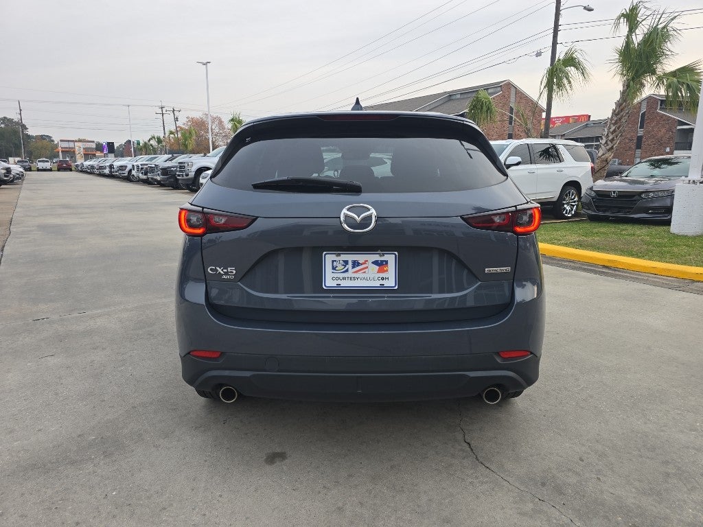 2024 Mazda Mazda CX-5 2.5 S Carbon Edition