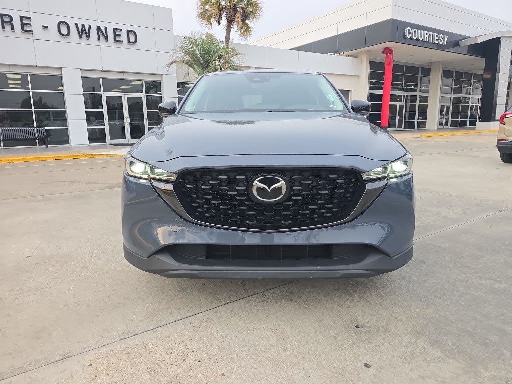 2024 Mazda Mazda CX-5 2.5 S Carbon Edition