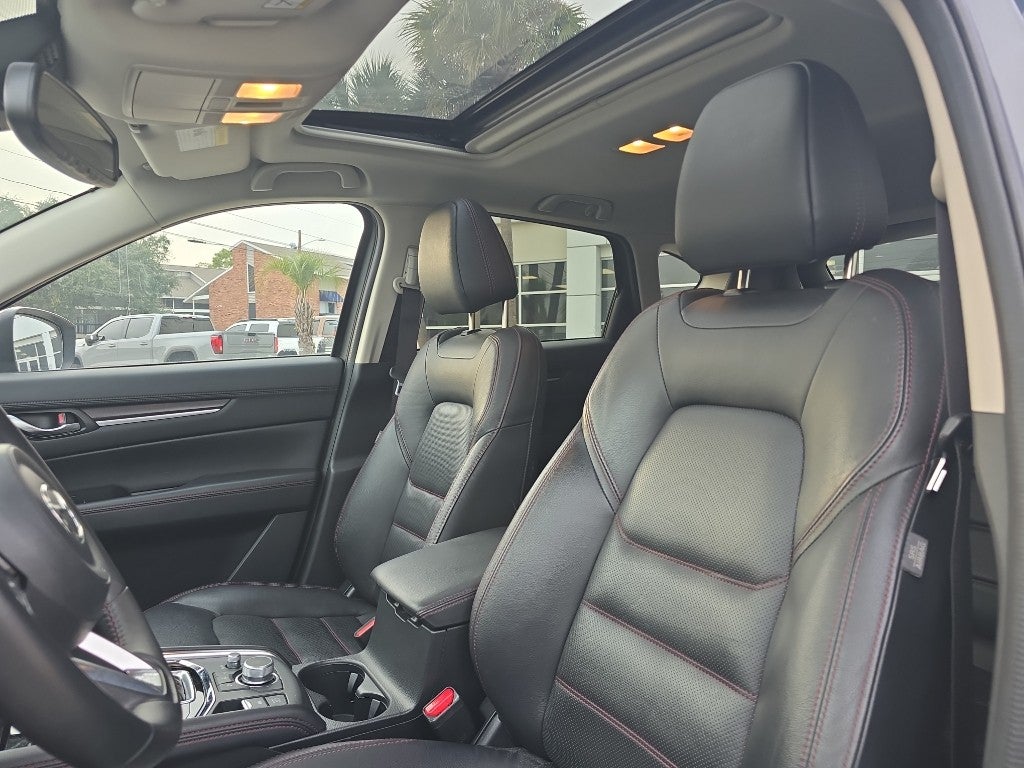 2024 Mazda Mazda CX-5 2.5 S Carbon Edition