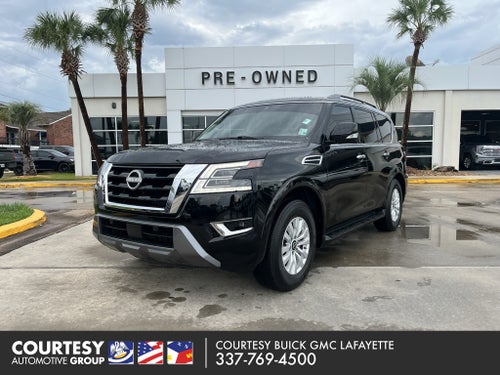 2023 Nissan Armada SV