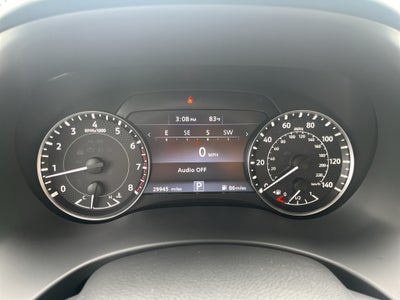2023 Nissan Armada SV