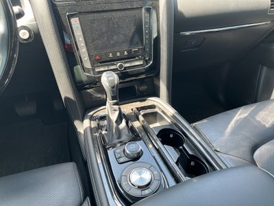 2020 INFINITI QX80 LUXE