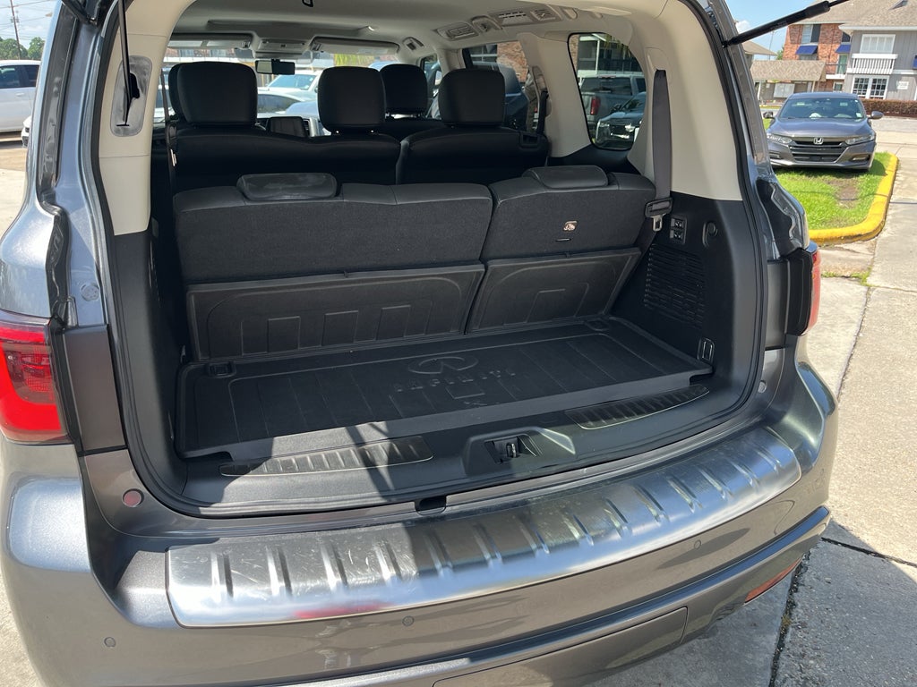 2020 INFINITI QX80 LUXE