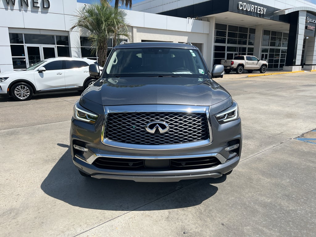 2020 INFINITI QX80 LUXE