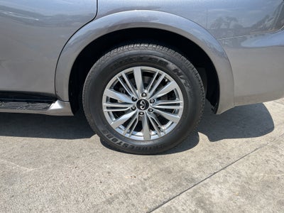 2020 INFINITI QX80 LUXE