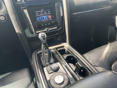 2020 INFINITI QX80 LUXE