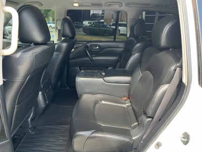 2020 INFINITI QX80 LUXE
