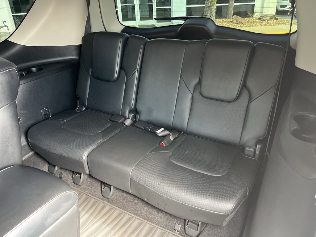 2020 INFINITI QX80 LUXE