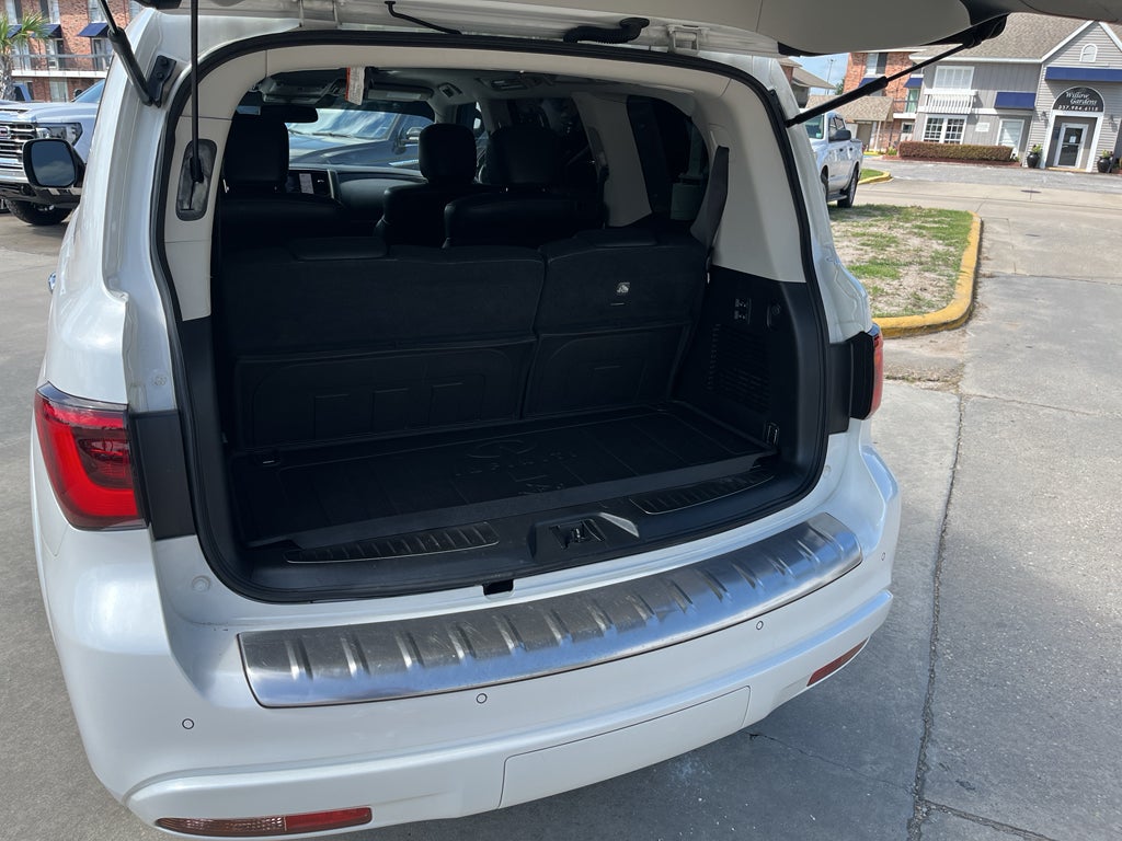 2020 INFINITI QX80 LUXE