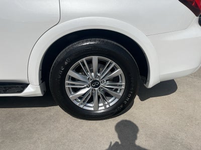 2020 INFINITI QX80 LUXE