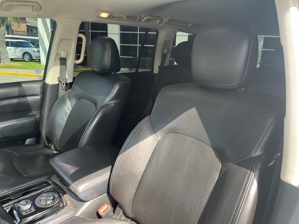 2020 INFINITI QX80 LUXE