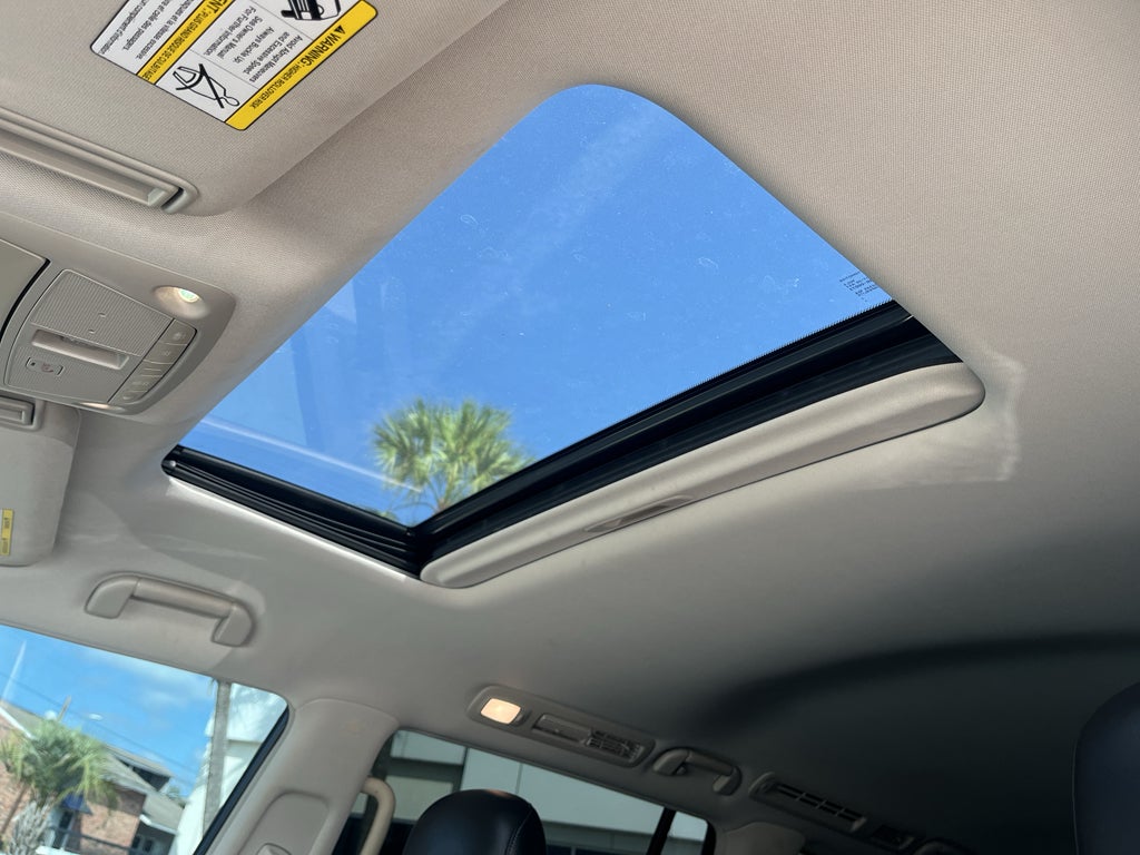 2020 INFINITI QX80 LUXE