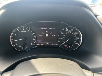 2020 INFINITI QX80 LUXE