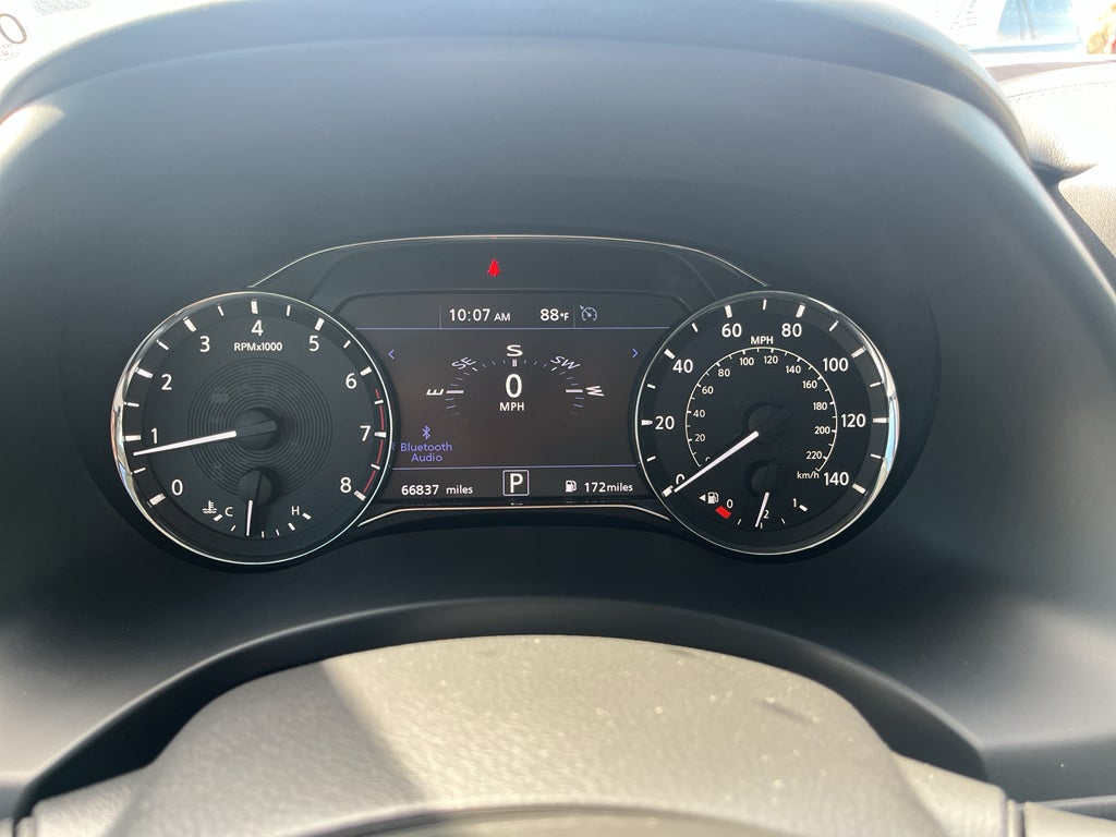 2020 INFINITI QX80 LUXE