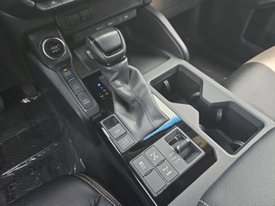 2024 Toyota Land Cruiser BASE