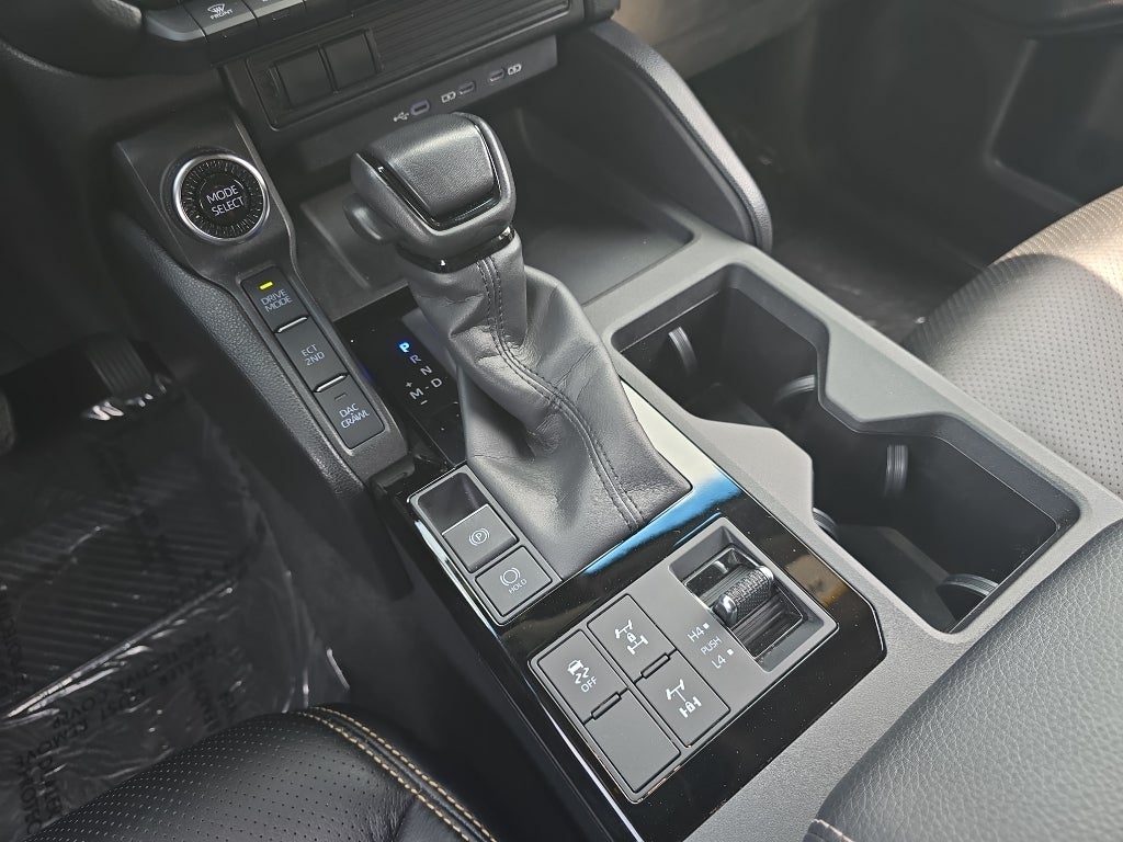 2024 Toyota Land Cruiser BASE