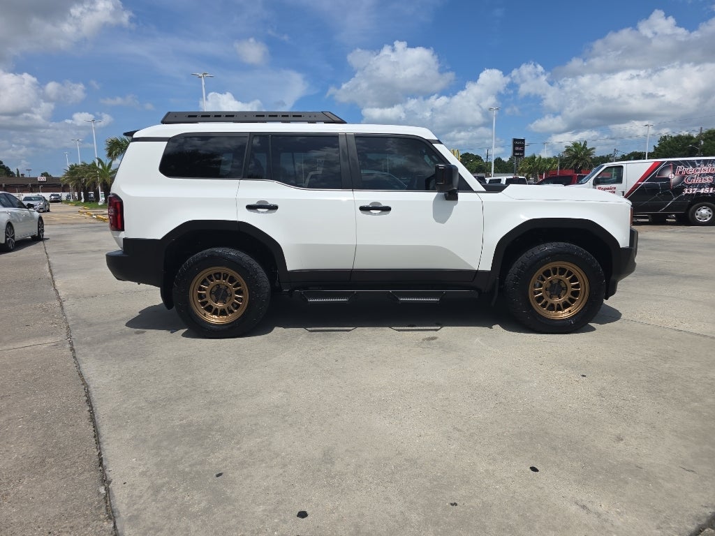 2024 Toyota Land Cruiser BASE