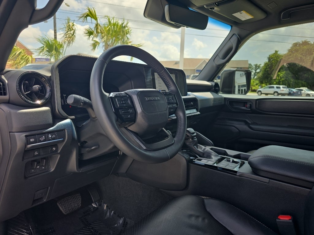 2024 Toyota Land Cruiser BASE