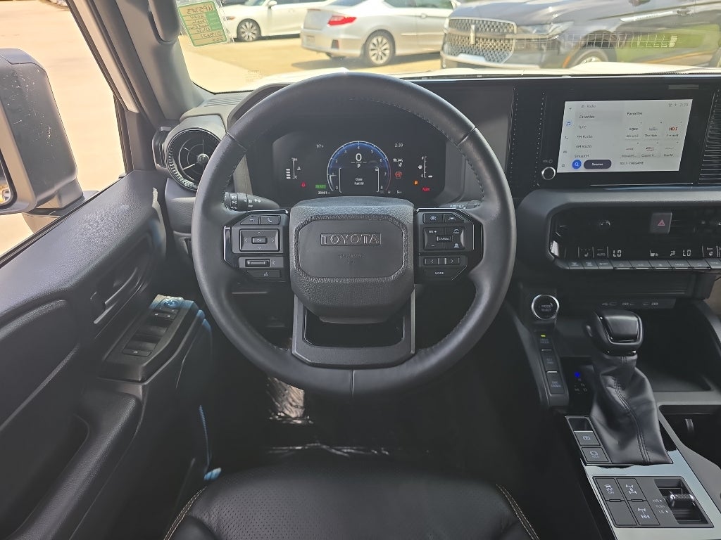 2024 Toyota Land Cruiser BASE