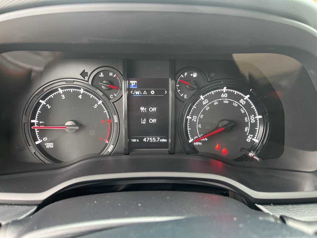 2024 Toyota 4Runner SR5 Premium