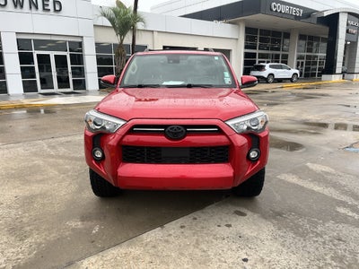 2024 Toyota 4Runner SR5 Premium
