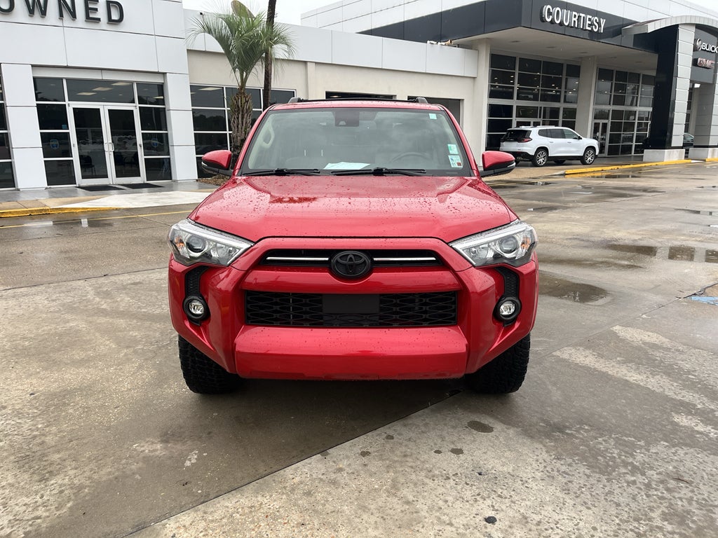 2024 Toyota 4Runner SR5 Premium