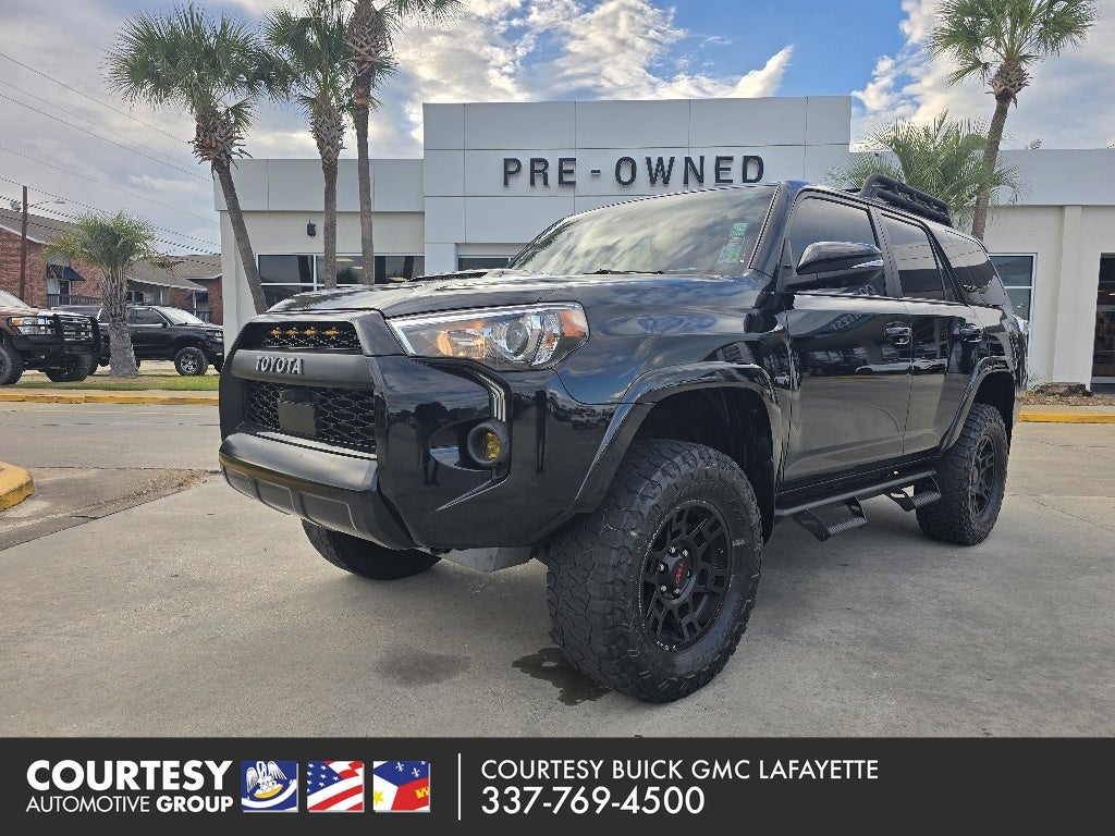 2024 Toyota 4Runner TRD Pro