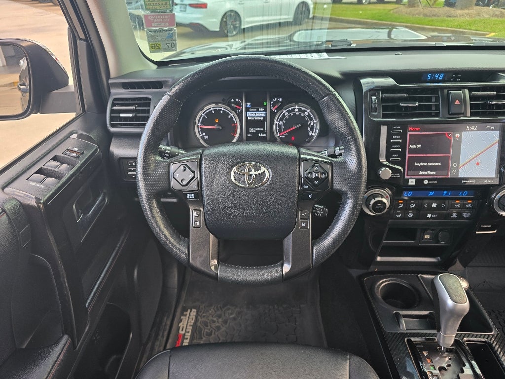 2024 Toyota 4Runner TRD Pro